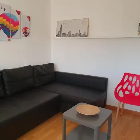 Διαμέρισμα Atico Muy Luminoso Con Parking, Σαραγόσα