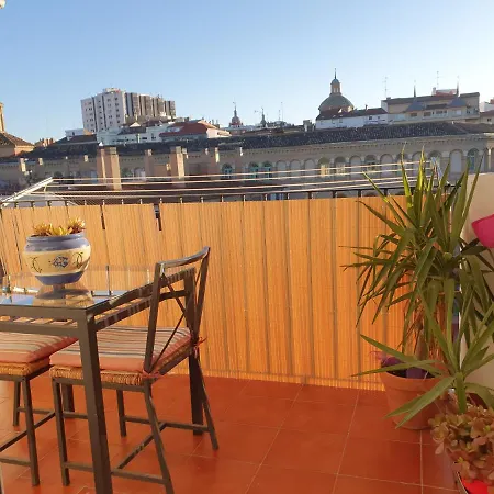 Atico Muy Luminoso Con Parking,