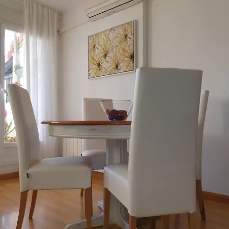 Atico Muy Luminoso Con Parking, Appartement