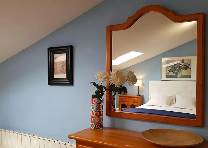 Atico Muy Luminoso Con Parking, Apartman Zaragoza